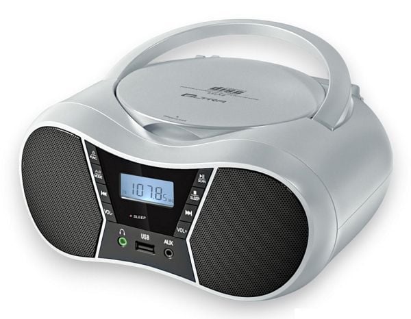 Eltra Radio Head Unit Eltra Lila2 CD/USB/BT hopea