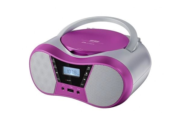 ELTRA LILA-2 CD-X9B, Bärbar, Digital, FM, 87,5 - 108 MHz, 4 W, 125 - 22000 hz