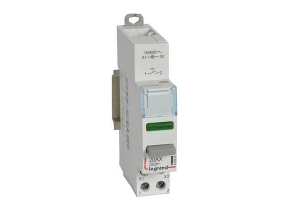 Legrand 412920, Grå, 100/400 V