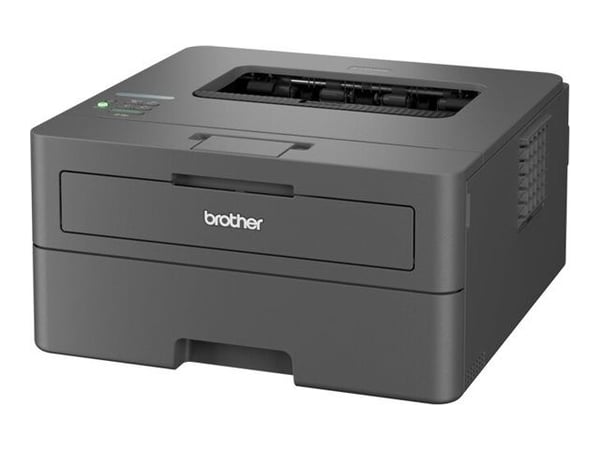 Brother HL-L2447DW - Skriver - S/H - Dupleks - laser - A4/Legal - 1200 x 1200 dpi - inntil 32 spm - kapasitet: 250 ark - USB 2.0, LAN, Wi-Fi(n)