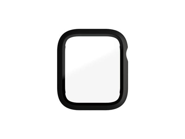 PanzerGlass - Skärmskydd för smart klocka - helkropps - glas - svart - för Apple Watch Hermès Series 9, SE 3, Series 10, Series 11, Series 9, Ultra...