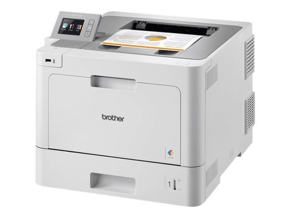 Brother HL-L9310CDW - Skrivare - färg - Duplex - laser - A4/Legal - 2400 x 600 dpi - upp till 31 sidor/minut (mono)/ upp till 31 sidor/minut (färg)...