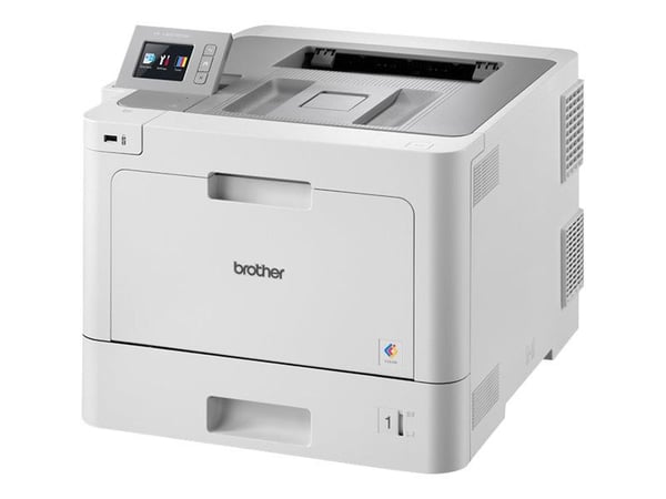 Brother HL-L9310CDW - Skrivare - färg - Duplex - laser - A4/Legal - 2400 x 600 dpi - upp till 31 sidor/minut (mono)/ upp till 31 sidor/minut (färg)...
