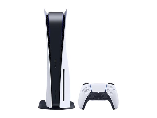 PlayStation 5 Slim - Disc Edition - 1TB