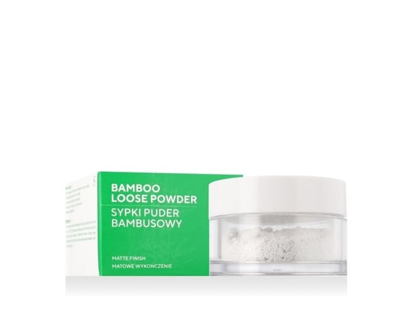 Ecocera Bamboo Loose Powder - 8g