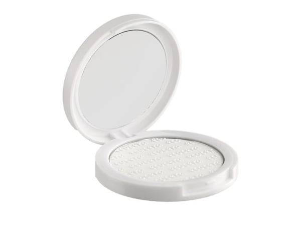 Ecocera Bamboo Pressed Powder For Oily And Combination Skin - 10g