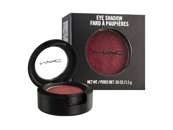 MAC Cosmetics øyenskygge (Cranberry Frost) 1,5 g