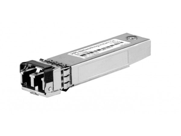 HPE Networking Instant On - SFP (mini-GBIC) transceivermodul - 1GbE - 1000Base-LX - LC-enkeltmodus - opp til 10 km