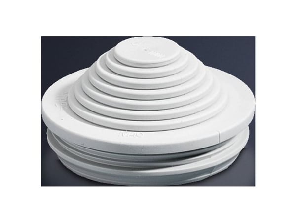 Rittal SZ 2899.400, Plast, Hvit