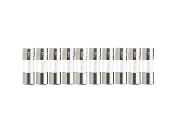 ESKA 515623 Hienolankasulake (Ø x L) 5 mm x 15 mm 4 A 125 V Fast -F- Sisältö 10 kpl