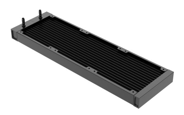 Xilence XC997, Vätskekylsats, 12 cm, 76 m³/h, Svart