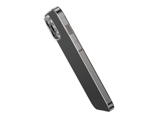 Baseus Etui ochronne Baseus Crystal Clear do iPhone 12 Pro Max (transparentne)