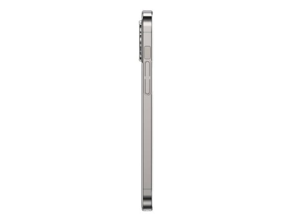 Baseus Etui ochronne Baseus Crystal Clear do iPhone 12 Pro Max (transparentne)