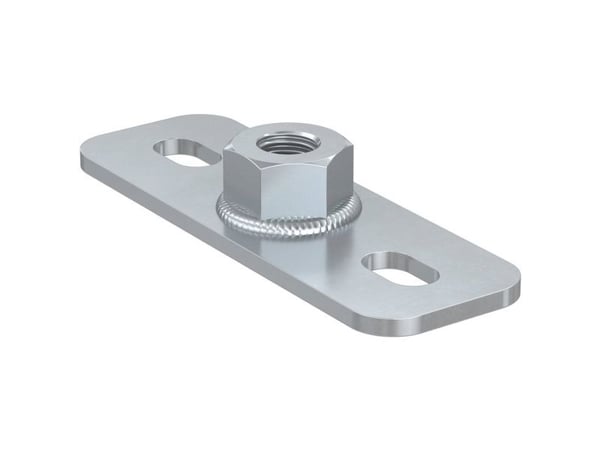 Fischer GPS M16 pohjalevy 120 mm 504408 25 kpl 25 kpl