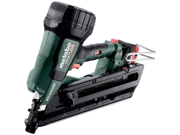 METABO GWOZDZIARKA NFR 18 LTX 90 BL 2x4,0Ah LiHD 34` 50-90mm METABOX