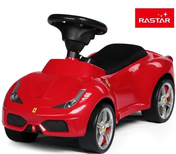 Rastar Ferrari 458, 4 renkaita, Punainen