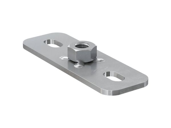 Fischer 40398, Flänsmutter, 25 styck