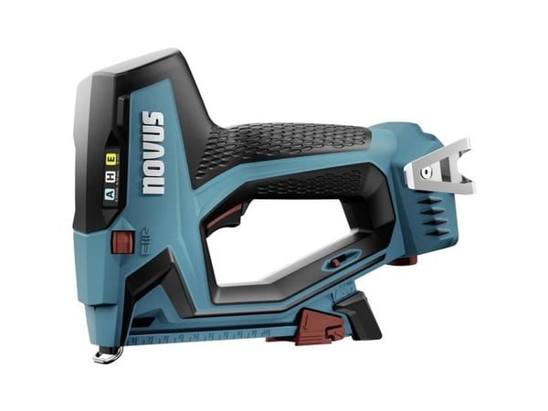 Novus batteridrevet stiftemaskin J-550