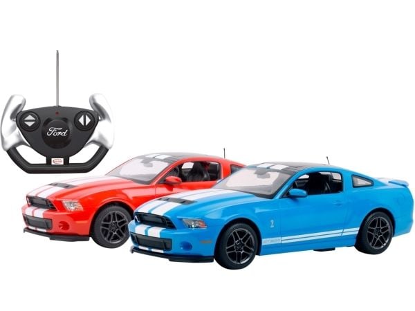 Ford Shelby GT500 Fjernstyret Bil 1:14
