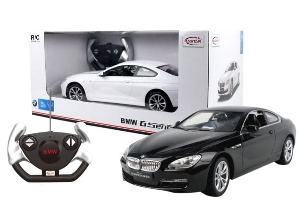 BMW 6 Series Fjernstyret Bil 1:14