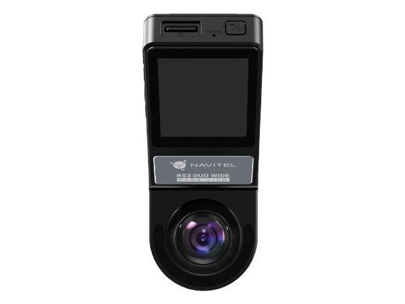 Navitel RS3 DUO WIDE, 2K Ultra HD, 2560 x 1440 pixlar, 240°, GC4653, 30 fps, MP4