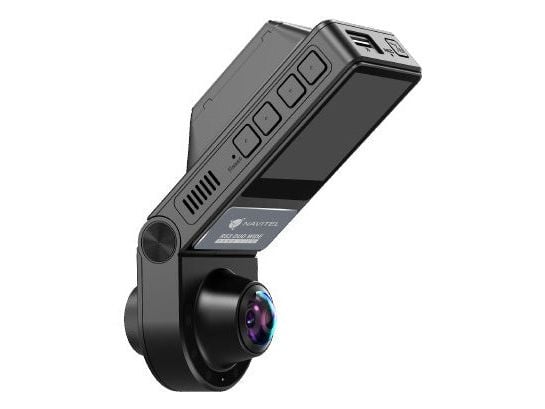 Navitel RS3 DUO WIDE, 2K Ultra HD, 2560 x 1440 pixlar, 240°, GC4653, 30 fps, MP4