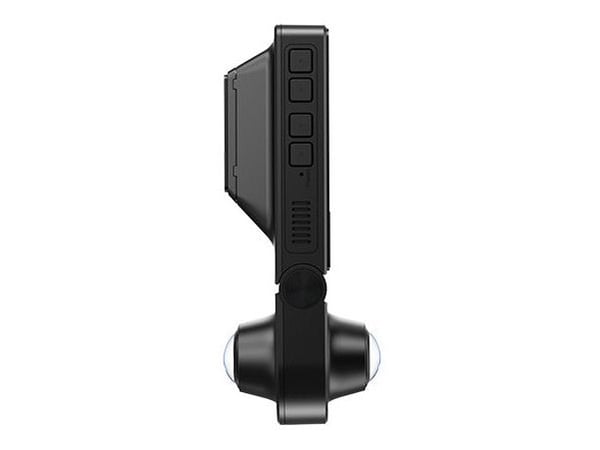 Navitel RS3 DUO WIDE, 2K Ultra HD, 2560 x 1440 pixlar, 240°, GC4653, 30 fps, MP4