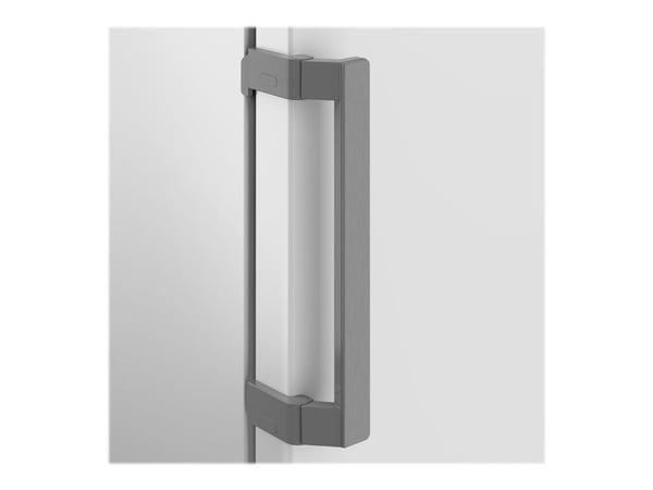 Beko RFNE448E45W - Fryser - stående - bredde: 70 cm - dybde: 76.8 cm - høyde: 191.2 cm - 404 liter - Klasse D - hvit