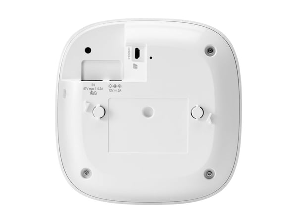 HPE Networking Instant On AP21 (RW) - Trådløst tilgangspunkt - Wi-Fi 6 - 2.4 GHz, 5 GHz - vegg/tak-monterbar (en pakke 5)