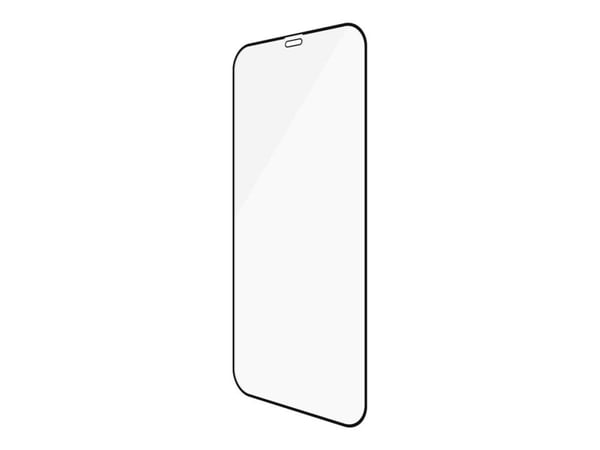 PanzerGlass™ | Koteloystävällinen - Skærmbeskytter matkapuhelimeen - Reunasta reunaan sopiva - rammefarve lajittelu | Apple iPhone 12 Pro Max