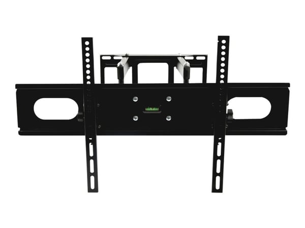 ART AR-52 - Konsol - för platt panel - metall - svart - skärmstorlek: 30"-70" - väggmonterbar