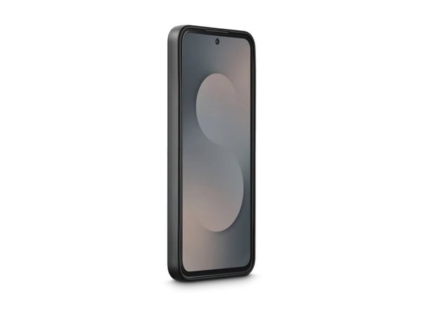 Hama Fantastic Feel - Beskyttende deksel for mobiltelefon - termoplast-polyuretan (TPU) - svart