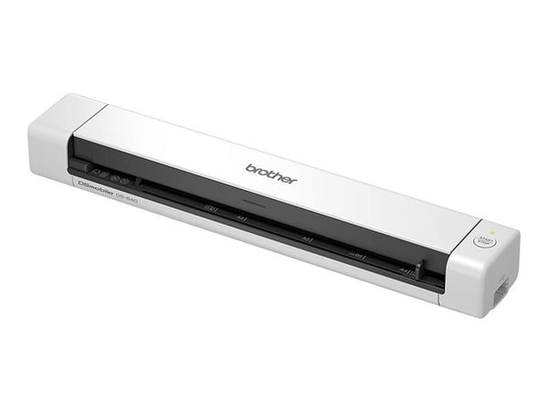 Brother DSmobile DS-640 - Arkmateskanner - 215.9 x 1828.8 mm - 600 dpi x 600 dpi - USB 3.0