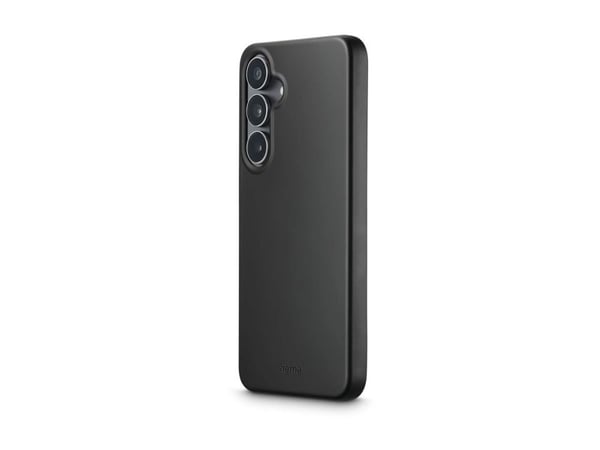 Hama Fantastic Feel - Beskyttende deksel for mobiltelefon - termoplast-polyuretan (TPU) - svart Hama Fantastic Feel - Beskyttende deksel for mobiltelefon - termoplast-polyuretan (TPU) - svart