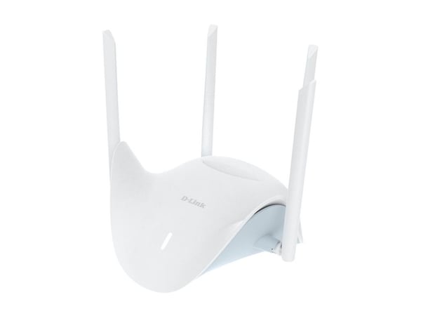 D-Link EAGLE PRO AI R36 - Trådløs ruter 4-portssvitsj - 1GbE, Wi-Fi 7 - Wi-Fi 6 - Dobbeltbånd D-Link EAGLE PRO AI R36 - Trådløs ruter 4-portssvitsj - 1GbE, Wi-Fi 7 - Wi-Fi 6 - Dobbeltbånd