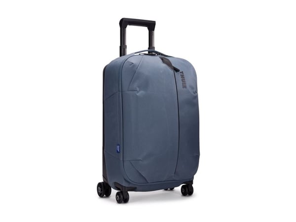 Thule Aion - Väska med hjul - vaxad P600 polyesterduk - mörk skiffer