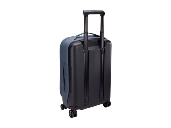 Thule Aion - Väska med hjul - vaxad P600 polyesterduk - mörk skiffer