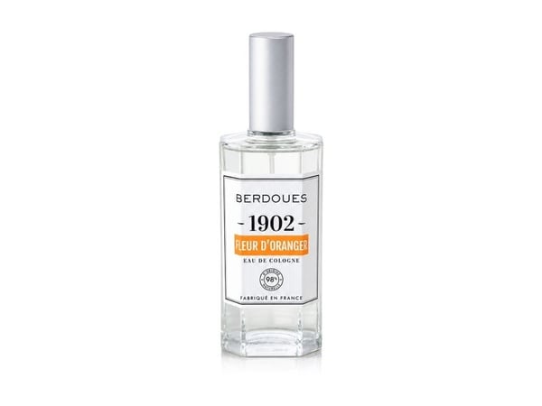 Berdoues 1902 Orange Blossom eau de cologne 125 ml