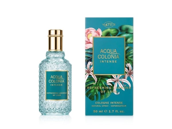 4711 Acqua Colonia Lagoons Of Laos Eau De Cologne Spray 50ml Unisex