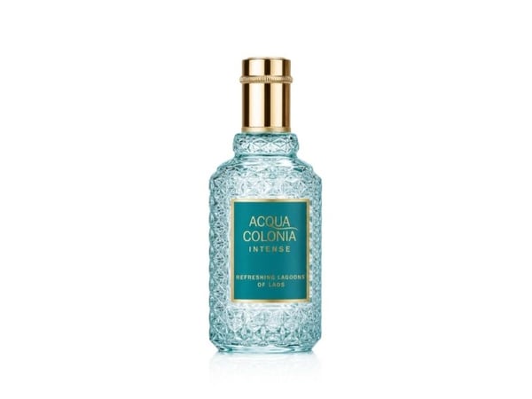 4711 Acqua Colonia Lagoons Of Laos Eau De Cologne Spray 50ml Unisex