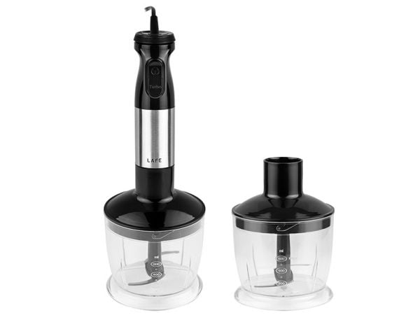 Lafe MultiBlend Pro, Stav Mikser, Pulsfunksjon, Isknusing, 1000 W, Svart