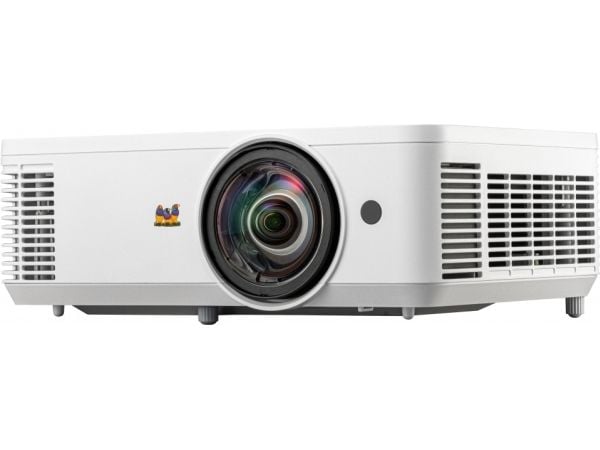 Viewsonic PS502X, 4000 ANSI lumen, XGA (1024x768), 15000:1, 1524 - 7620 mm (60 - 300"), 0,75 - 3,76 m, 1,07 milliarder farger