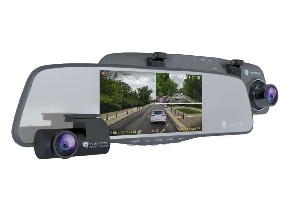 NAVITEL MR255 NV - Instrumentbordkamera - 1080 p / 30 fps - G-Sensor