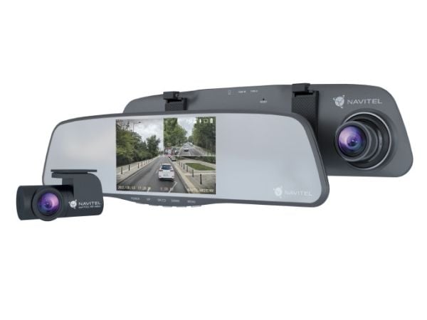 NAVITEL MR255 NV - Instrumentbordkamera - 1080 p / 30 fps - G-Sensor
