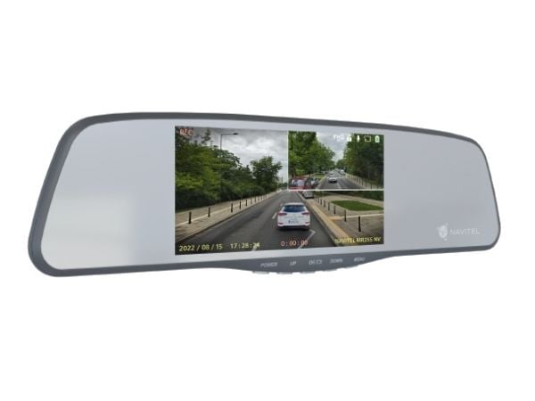 NAVITEL MR255 NV - Instrumentbordkamera - 1080 p / 30 fps - G-Sensor