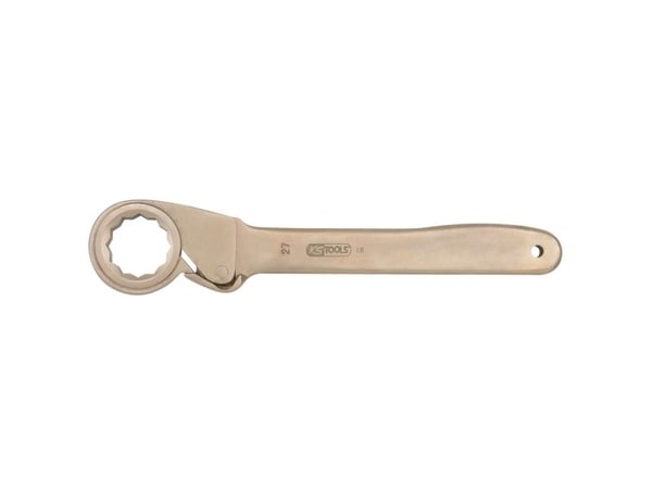 KS TOOLS Werkzeug-maschinen GmbH BERYLLIUMplus girsperre 36 mm med 12-punkts ring (962.0136)
