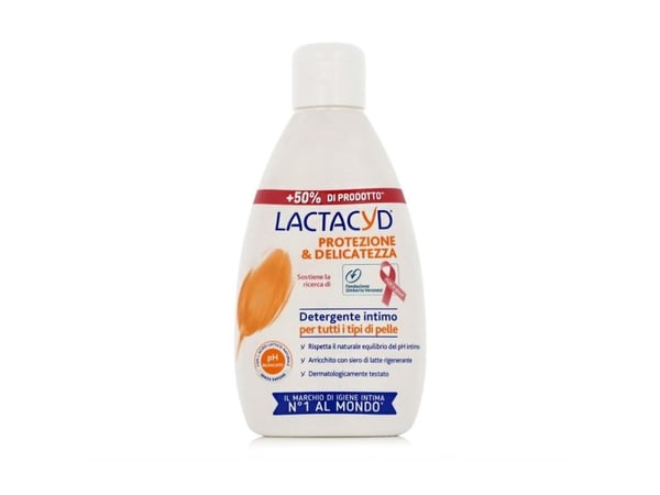 Lactacyd 8004283132689, 1 stykker, Regenererende