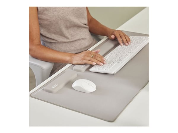 Fellowes Breyta – Handledsstöd – sandfärgad