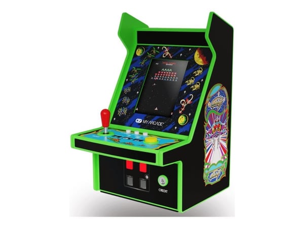 My Arcade Micro Player Pro - Mini-arcade - Galaga, Galaxian