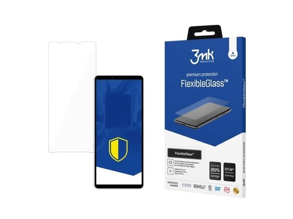 3MK 3MK FlexibleGlass suojakalvo Sony Xperia 10 V Hybridilasi